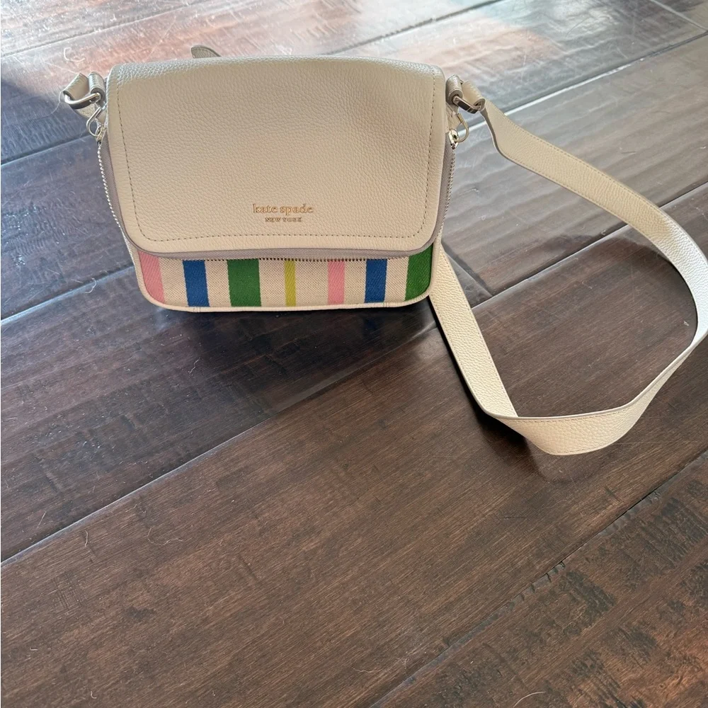 Kate Spade Run Around Breezy crossbody bag - Picture 2 of 5